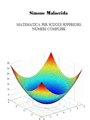 cover image of Matematica--numeri complessi